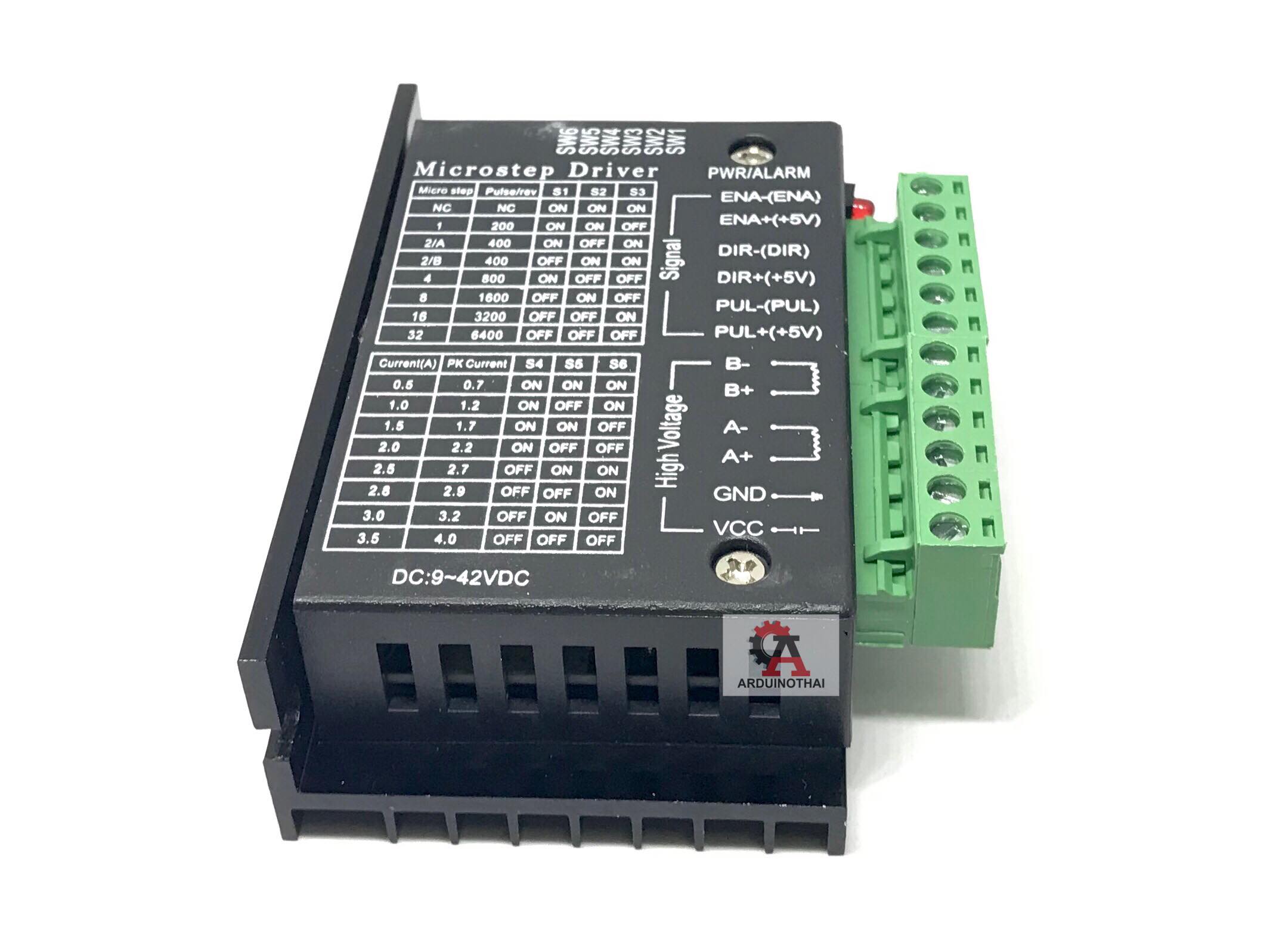 TB6600 Stepper Motor Driver