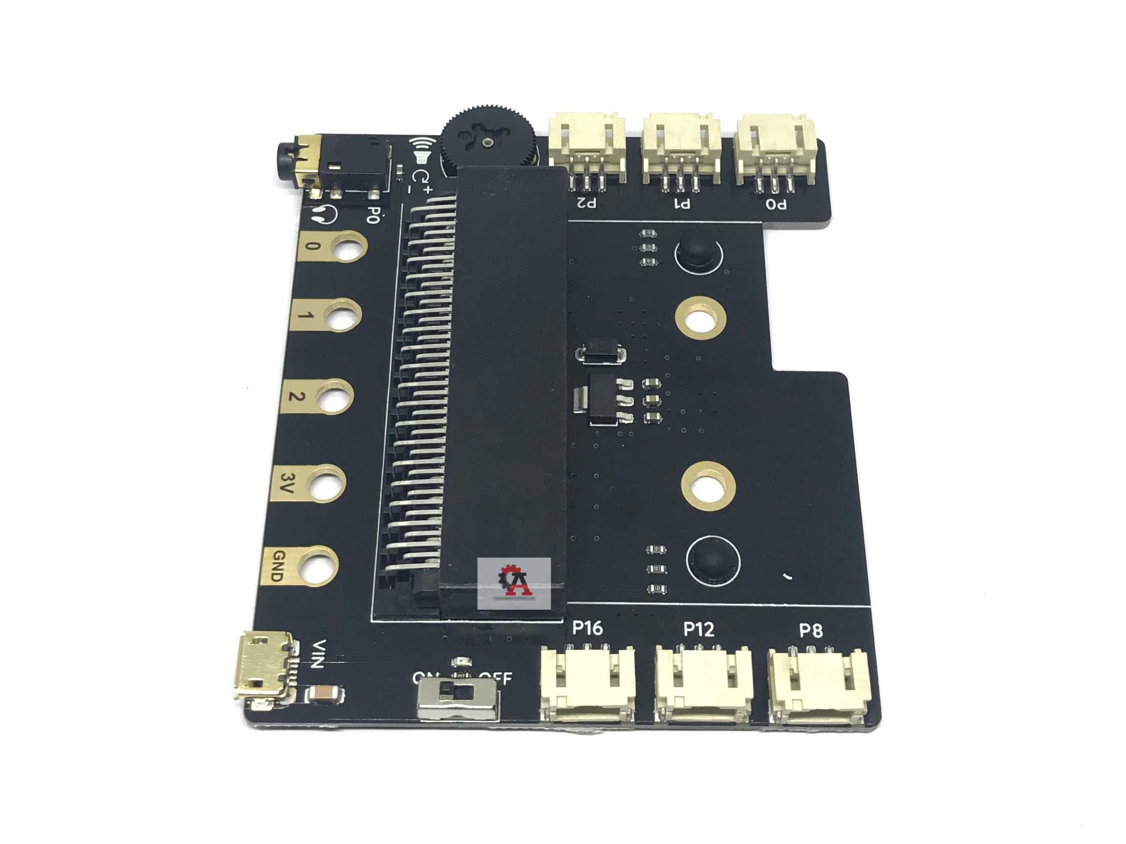 micro:bit Boson Expansion V2.0 สำหรับบอร์ดไมโครบิต