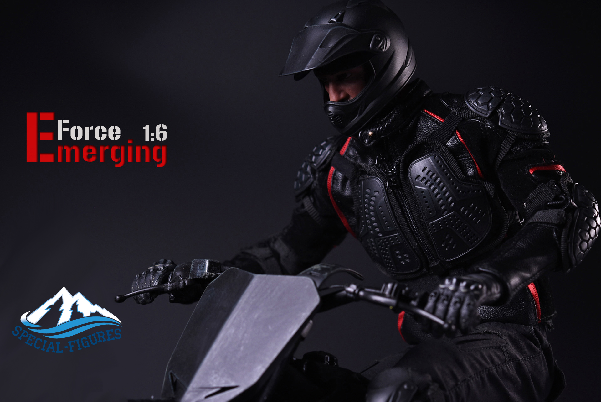 Special Figures SF-001 Emerging Force