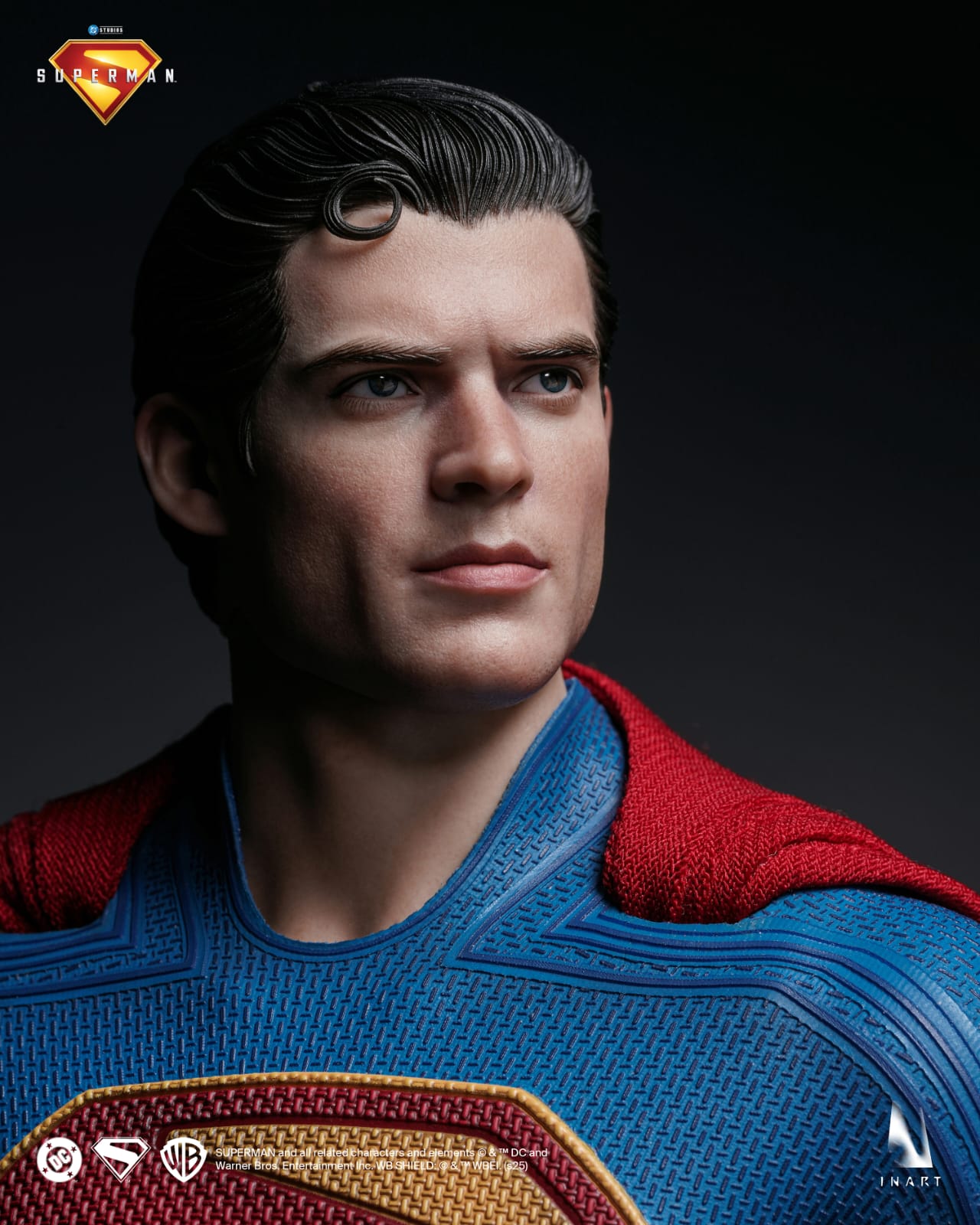 จำนวนจำกัด INART AG-A021 Superman (2025) - Superman