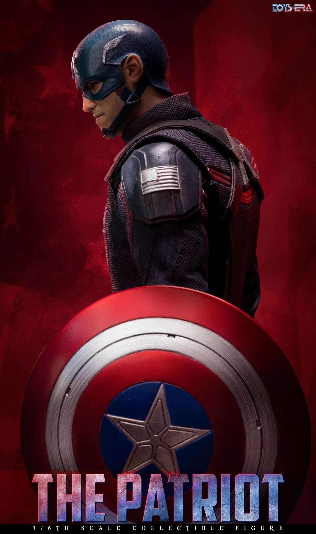 TOYS ERA PE010 1/6 THE PATRIOT