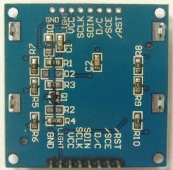 Nokia 5110 LCD Module