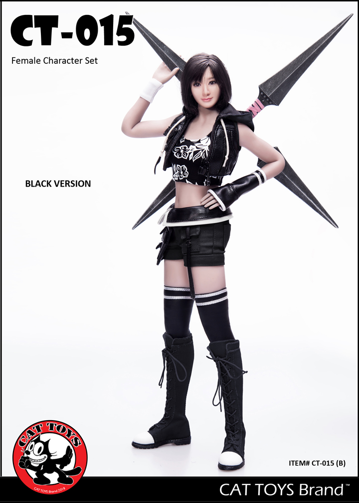 CAT TOYS CT015 Fantasy Character set