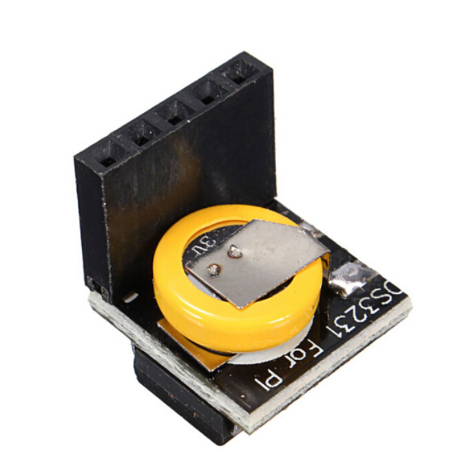 Raspberry Pi Real Time Clock (DS3231) โมดูลนาฬิกาสำหรับ Raspberry Pi 2/3/4 Model B+ สต็อกไทยส่งไว
