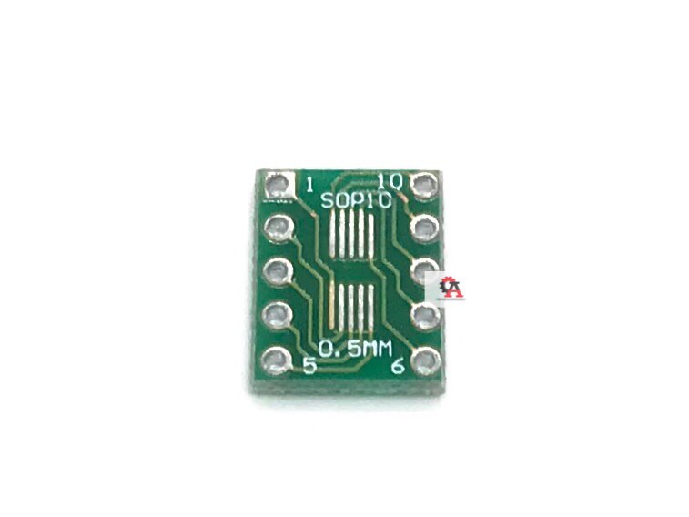 PCB SSOP SOP10/0.5 SOT23/0.95mm