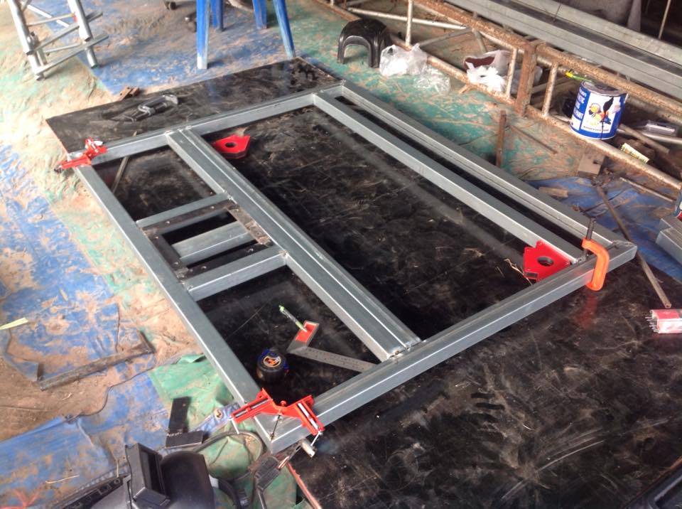 CP01 ปากกจับฉาก 90 องศา งานไม้ และงาน โลหะเบา