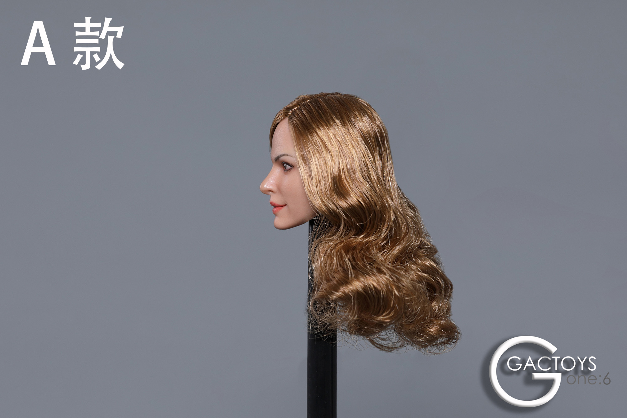 GACTOYS GC024B GC024C Hollywood Star Head Sculpture