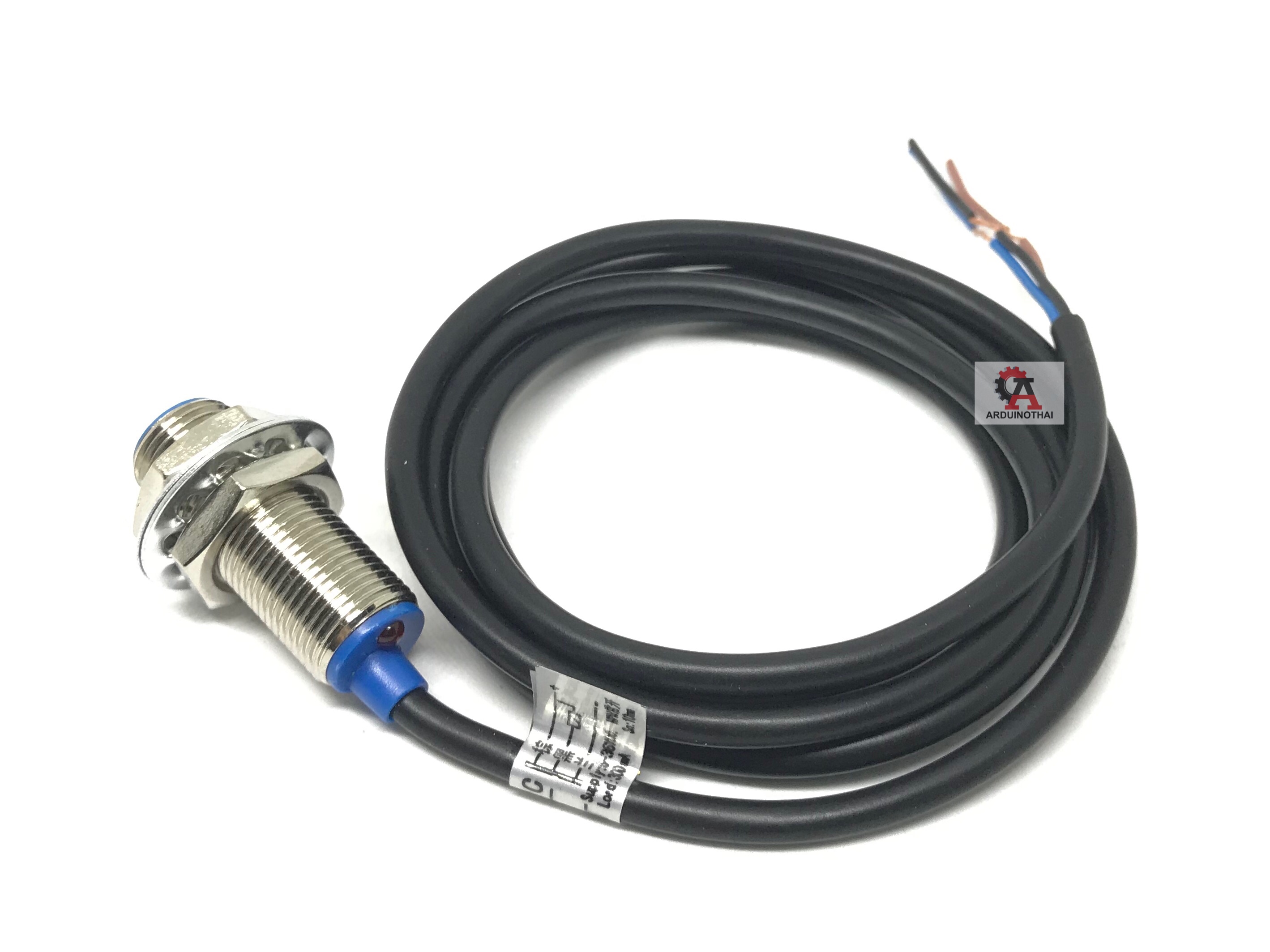 เซนเซอร์ตรวจจับแม่เหล็ก Hall Sensor Proximity Switch NJK-5002C สต็อกไทยส่งไว