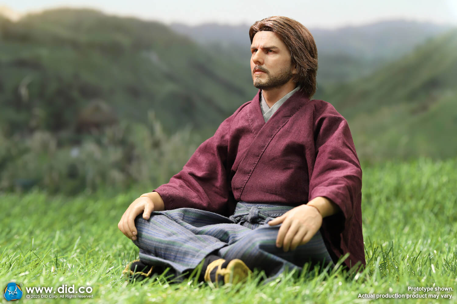 DID NS80186 US Army 7th Cavalry Regiment 1876 - Captain Nathan