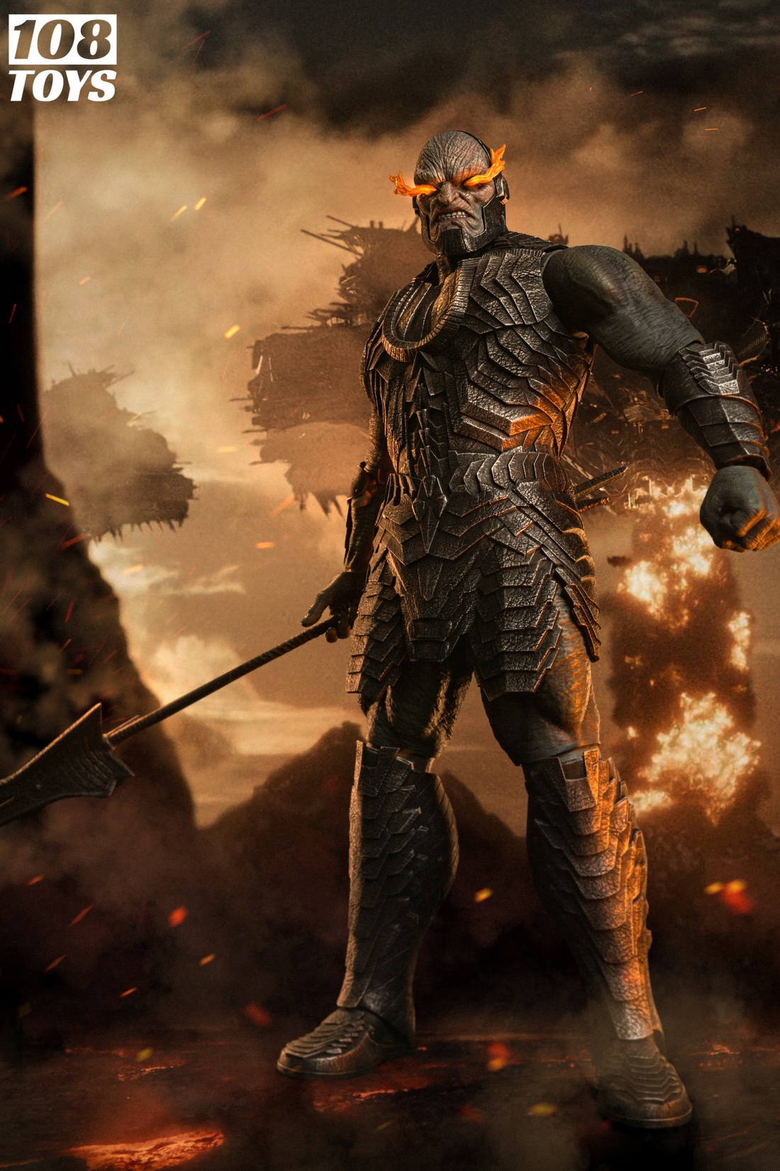 108TOYS 101001 1/6 DEATH GOD