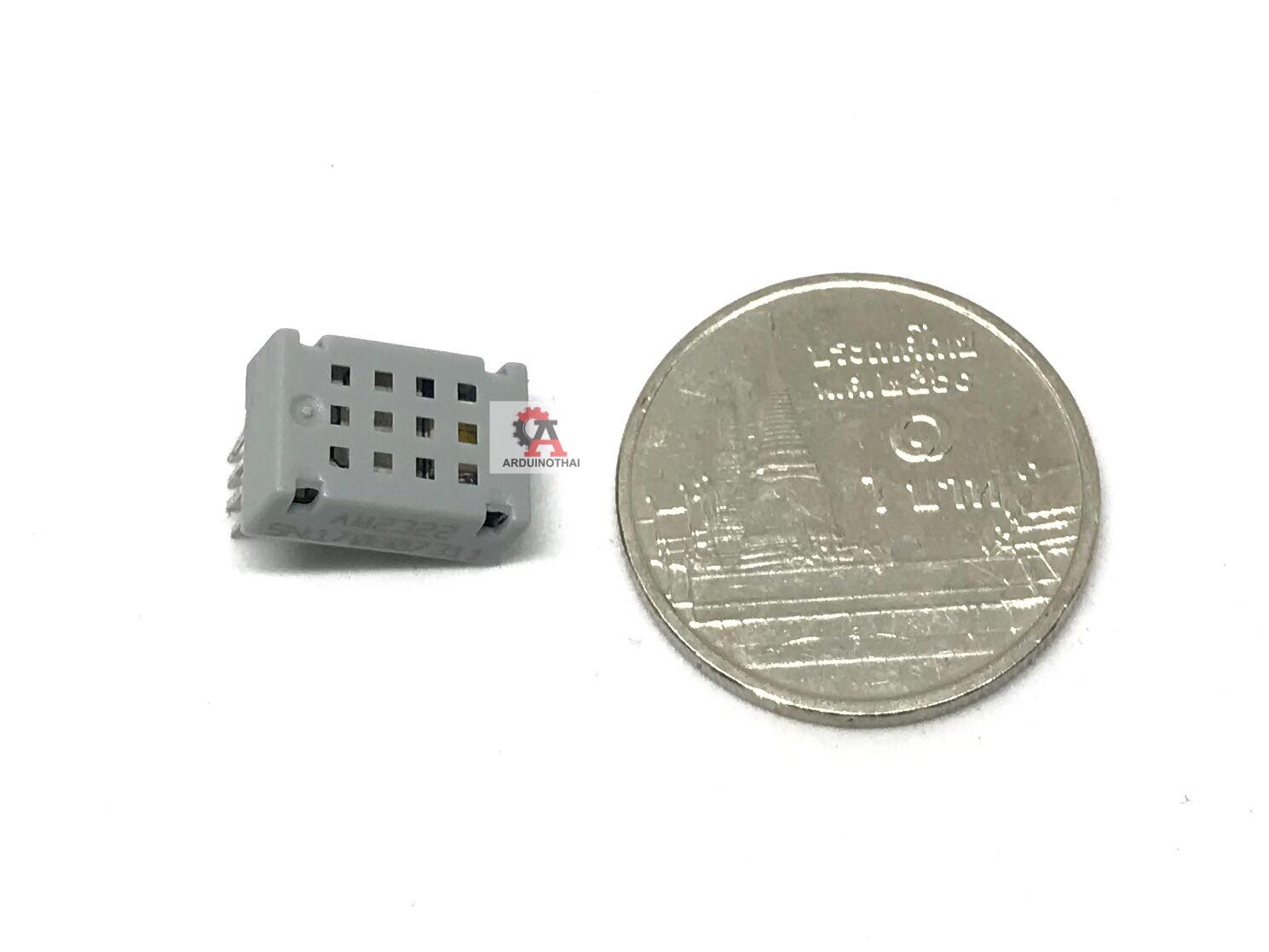AM2322 Temperature and Humidity sensor เซนเซอร์วัดอุณหภูมิและความชื้น สต็อกไทยส่งไว