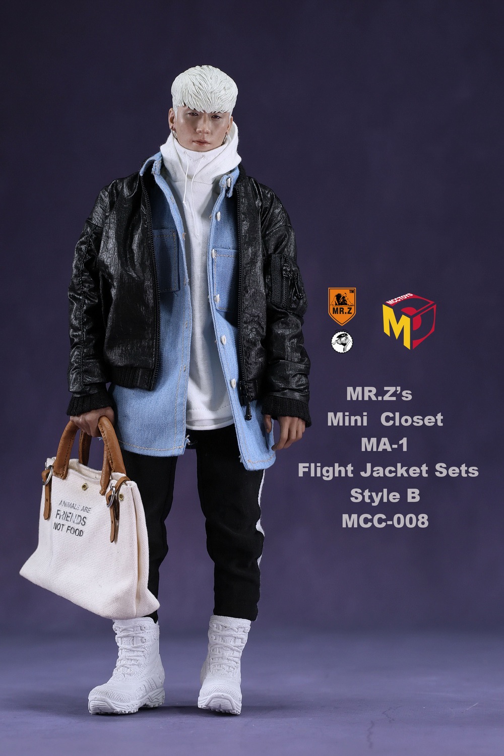 BIGBANG A-36 A , B SEUNGRI - Korean star male headsculpt