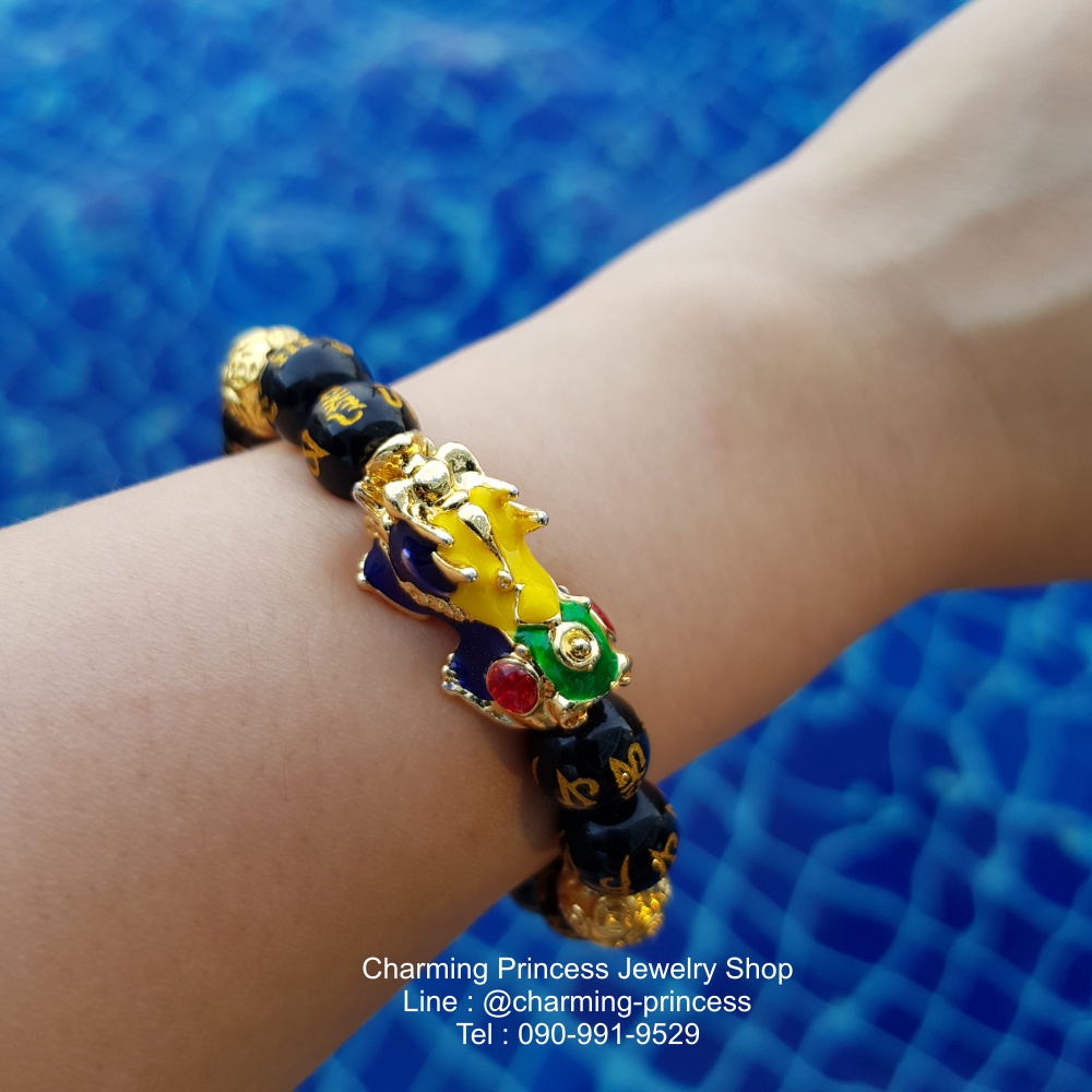 วัตถุมงคลเสริมดวง ค้าขายดี ปกป้องคุ้มครอง เสริมด้วยปีเซี๊ยะ นำสิ่งที่ดีโชคลาภเข้าตลอดปี