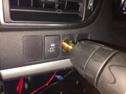 ST08 ดอกเจาะคว้านรู ดอกเจาะขั้นบันได Step Drill ชุบไทเทเนียม เจาะ ไม้ เหล็ก ยกชุด 3 ดอกเบอร์ มิล