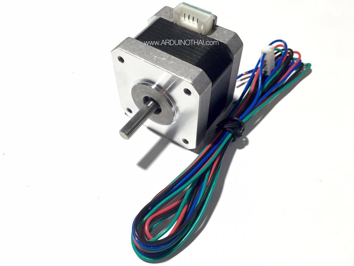 Stepper Motor (42HB34F08AB)
