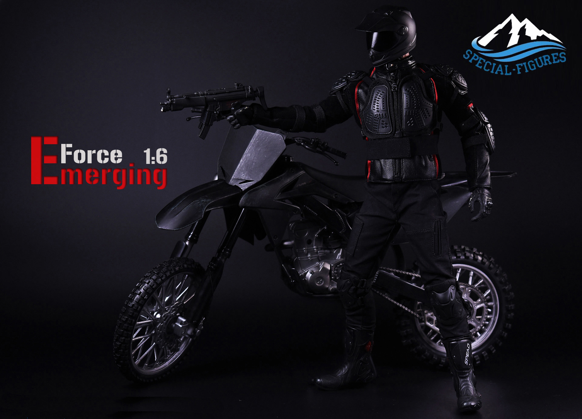 Special Figures SF-001 Emerging Force