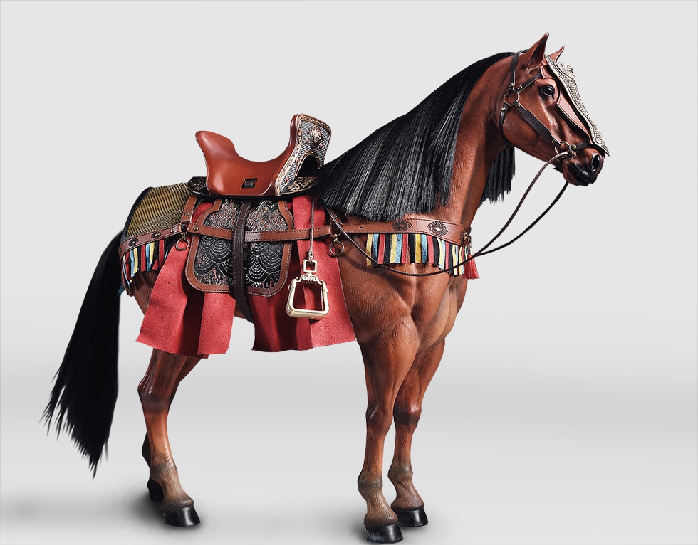 303TOYS MP022 & MP023 1/6 THREE KINGDOMS SERIES - HUANG