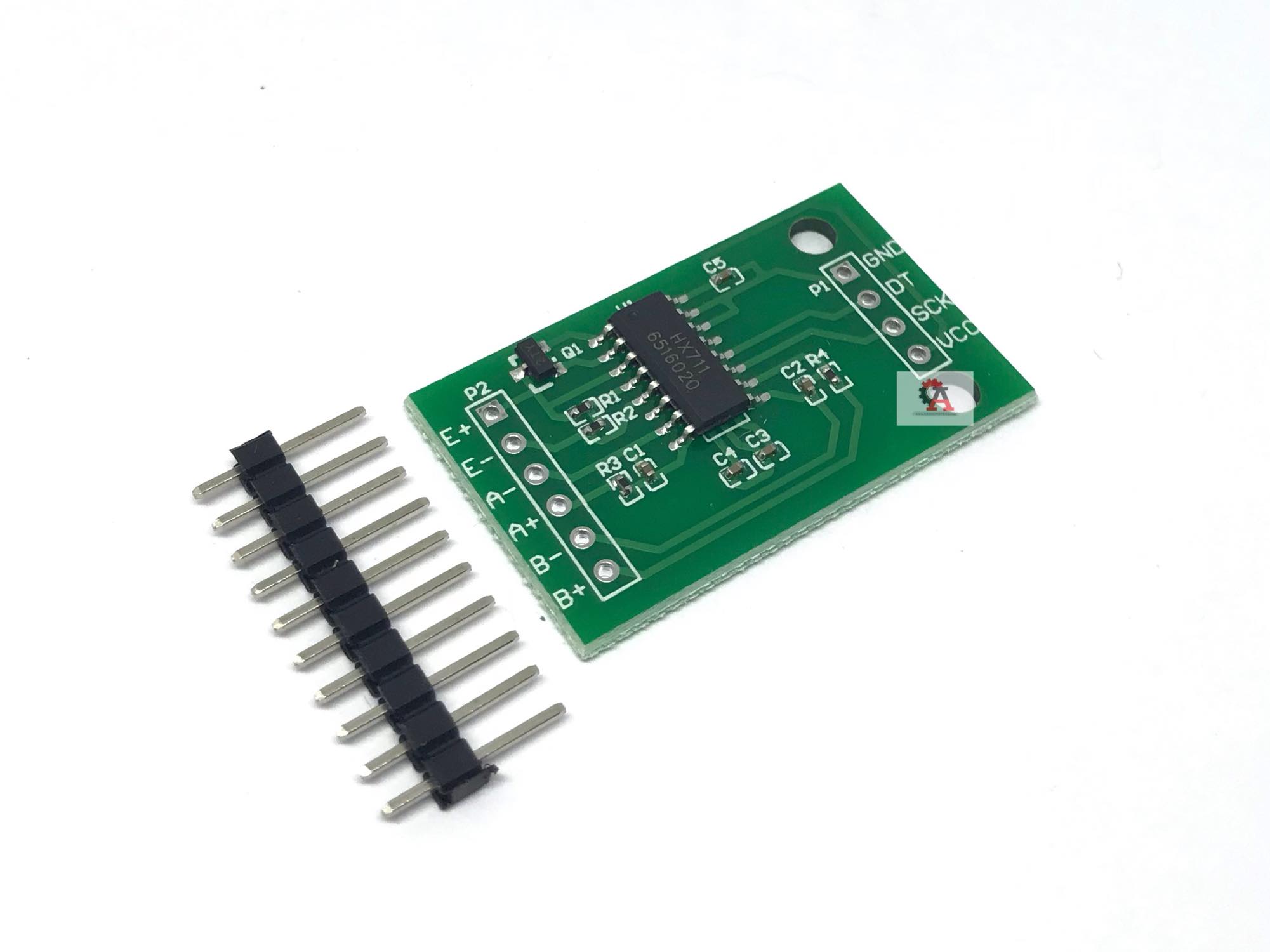 Amplifier Module Dual Channel For load cell (HX711) วงจรขยายสัญญาณสำหรับโมดูลชั่งน้ำหนัก สต็อกไทยส่งไว