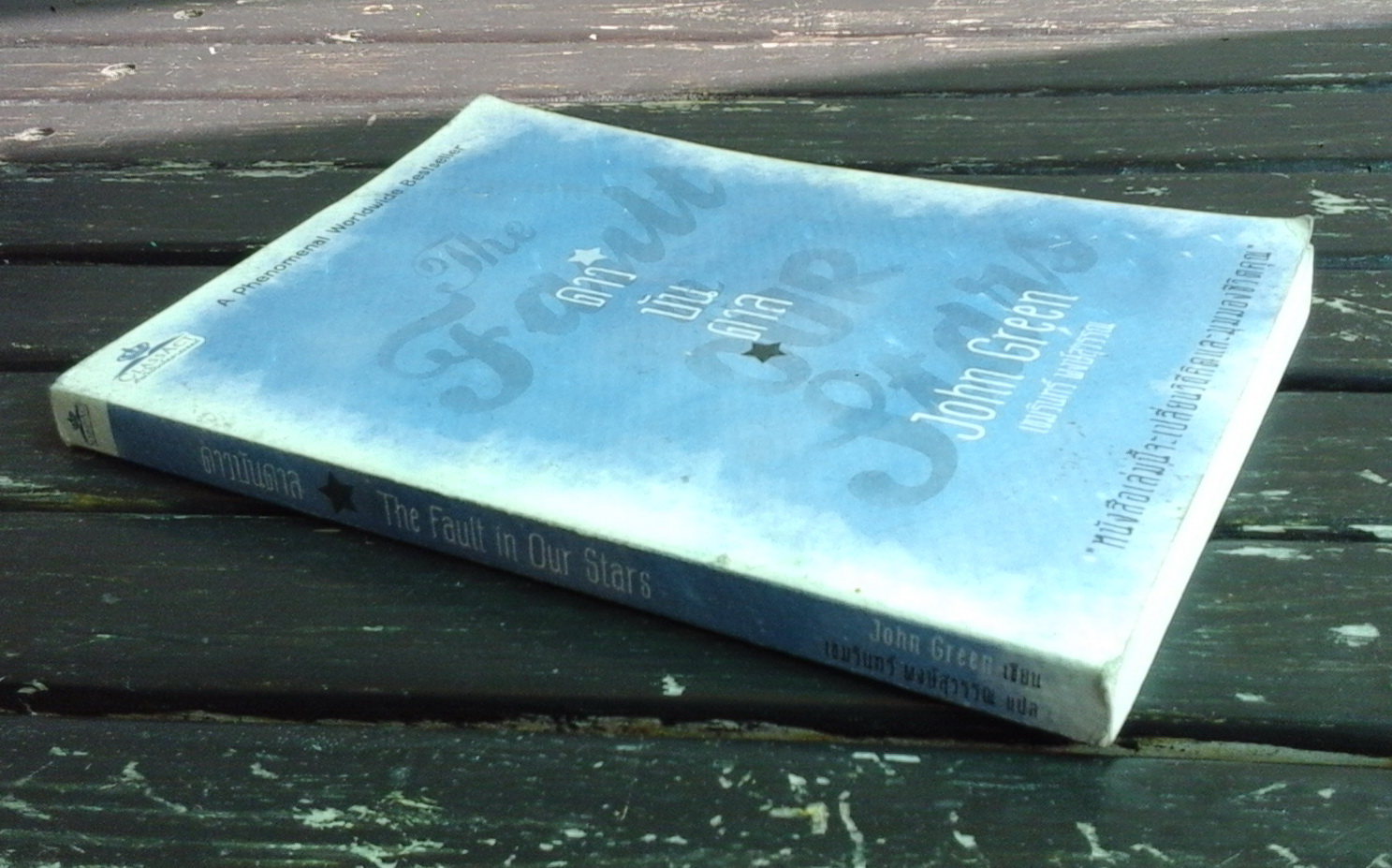 ดาวบันดาล (The Fault in Our Stars)