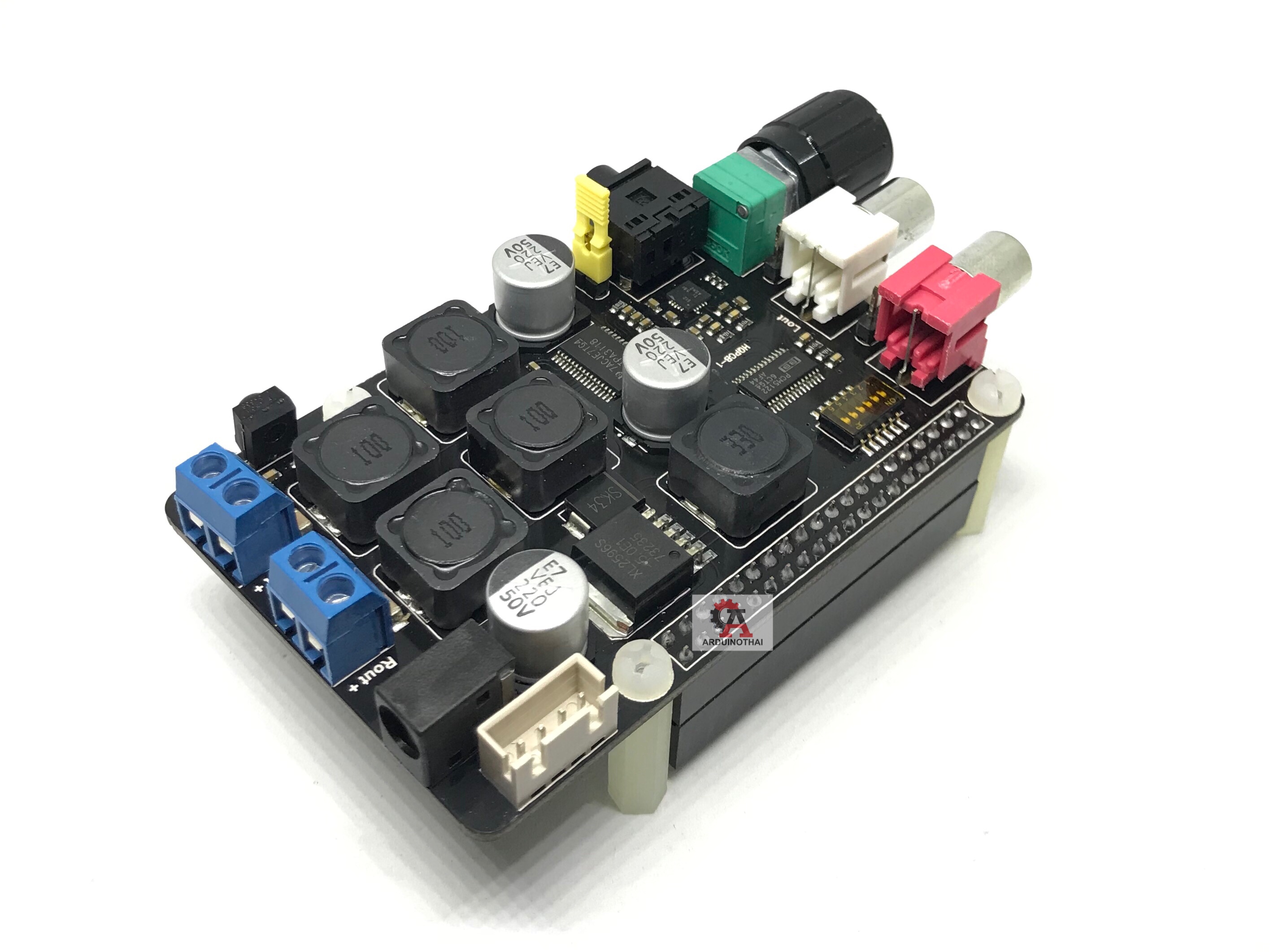Raspberry Pi Model B+ Expansion Board (X400)