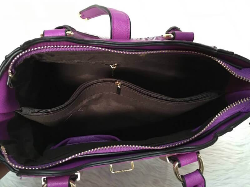 สินค้ามีพร้อมส่ง กระเป๋าแฟชั่น *Set2ใบ งานเกรดพรีเมี่ยม (Premuim)