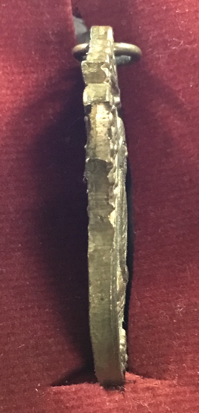 เหรียญเสมาเจ้าคุณนรฯ ธัมวิตักโก วัดเทพศิรินทร์ กทม. ปี 2517