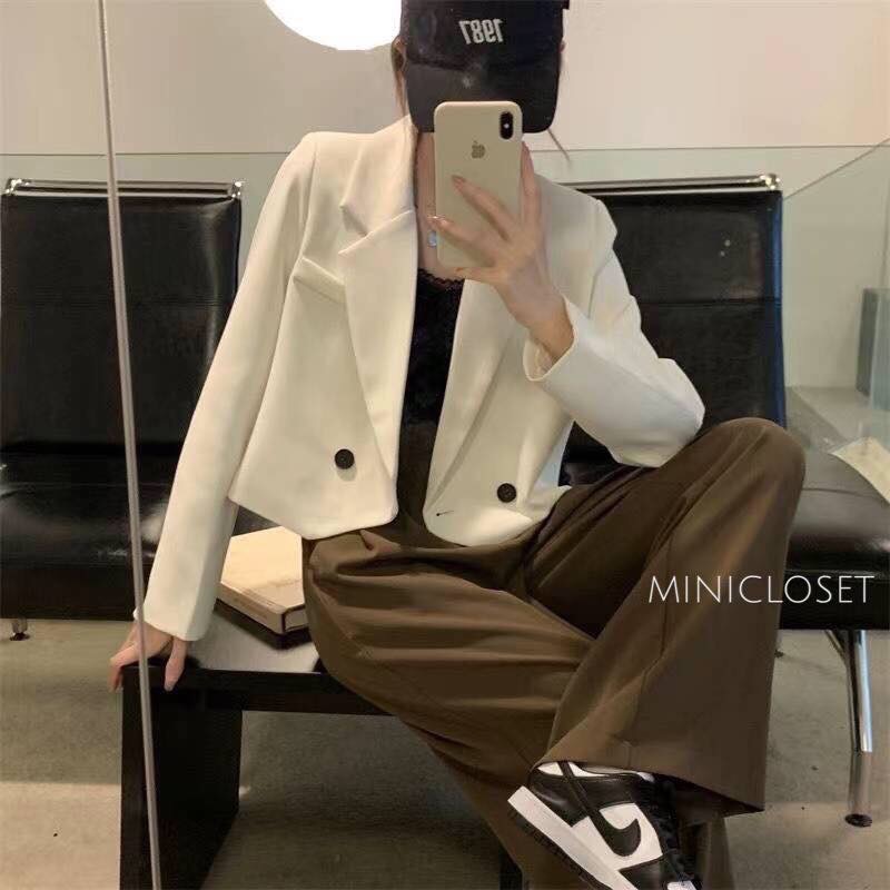 เบลเซอร์สไตล์เกาหลี