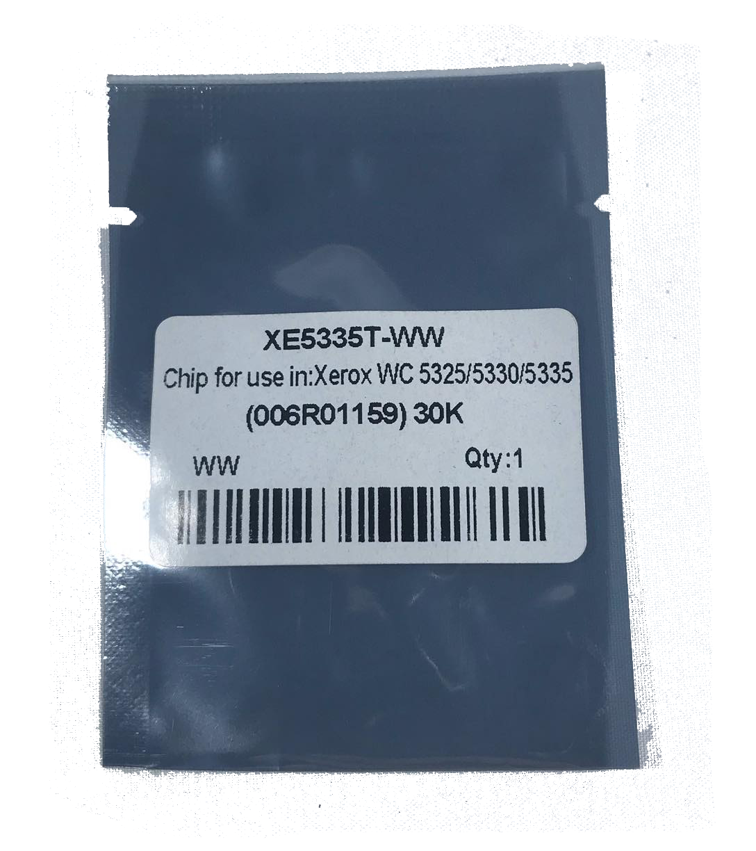 Chip Toner for use in Fuji xerox 5325,5330,5335