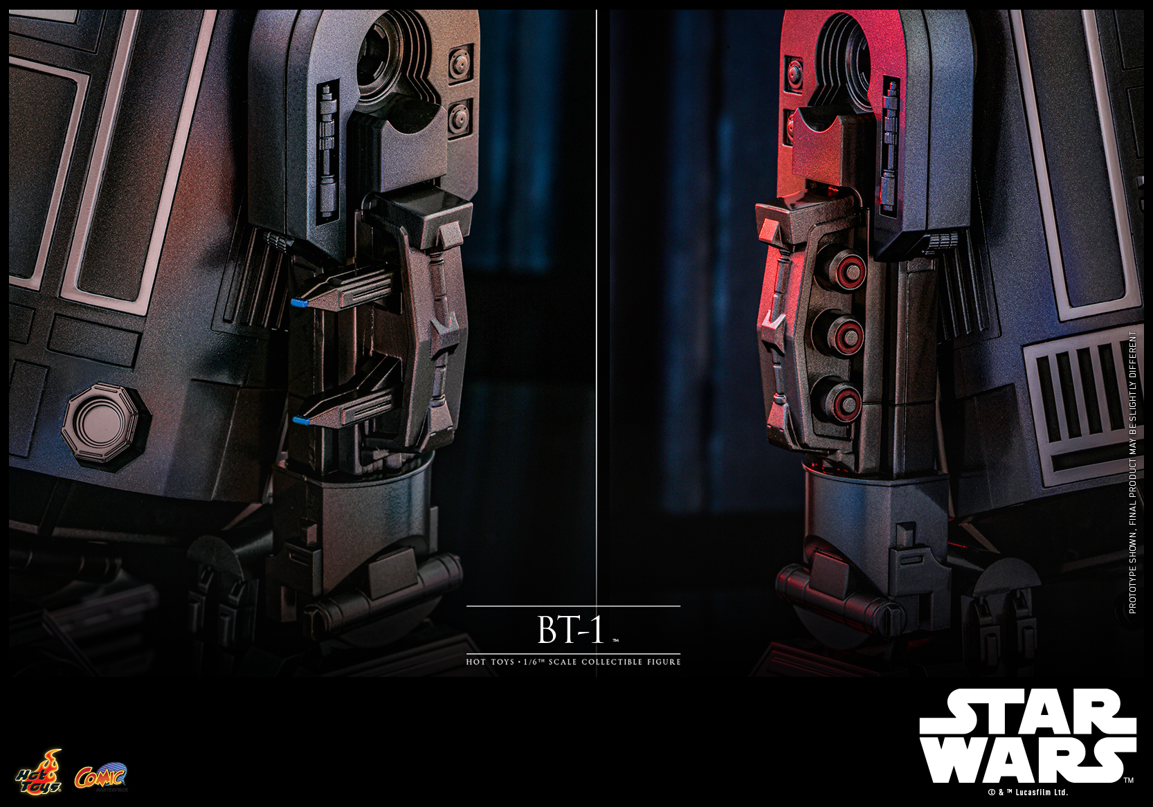 Hot Toys CMS017 Star Wars™ - BT-1™