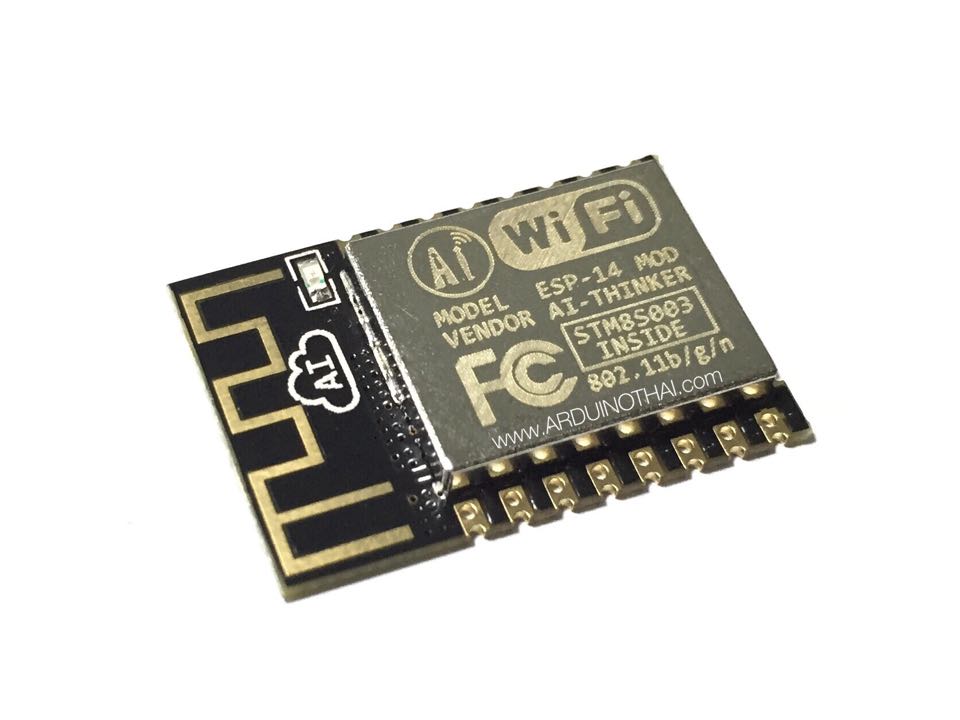 ESP8266 WiFi Module (ESP-14)