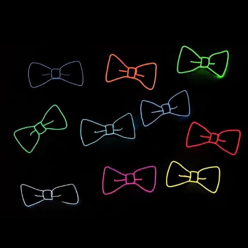 โบว์ไทมีไฟ