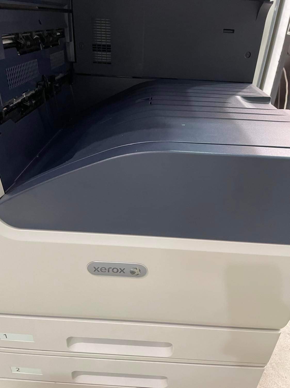 เช่าเครื่องถ่ายเอกสารขาวดำ รุ่น Fuji Xerox 7035B