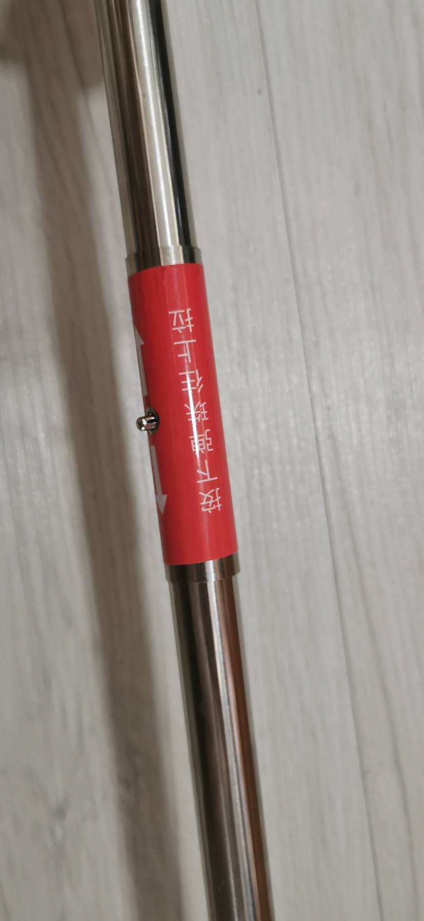 OT30M3 ไม้จับงูยาว 1.5 เมตร รุ่นพับได้เหลือ 80 cm สเตนเลส แข็งแรง มือจับล็อคได้