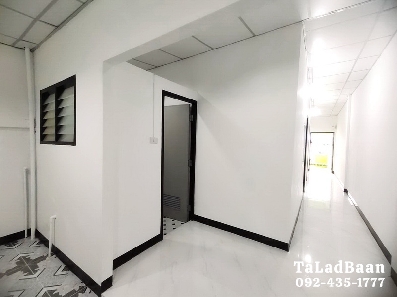 ทาวน์เฮ้าส์ ชั้นเดียว ม.จิตภาวรรณ คลอง 11 ถ.รังสิต-นครนายก ธัญบุรี ปทุมธานี ตกแต่งใหม่ทั้งหลัง พร้อมอยู่