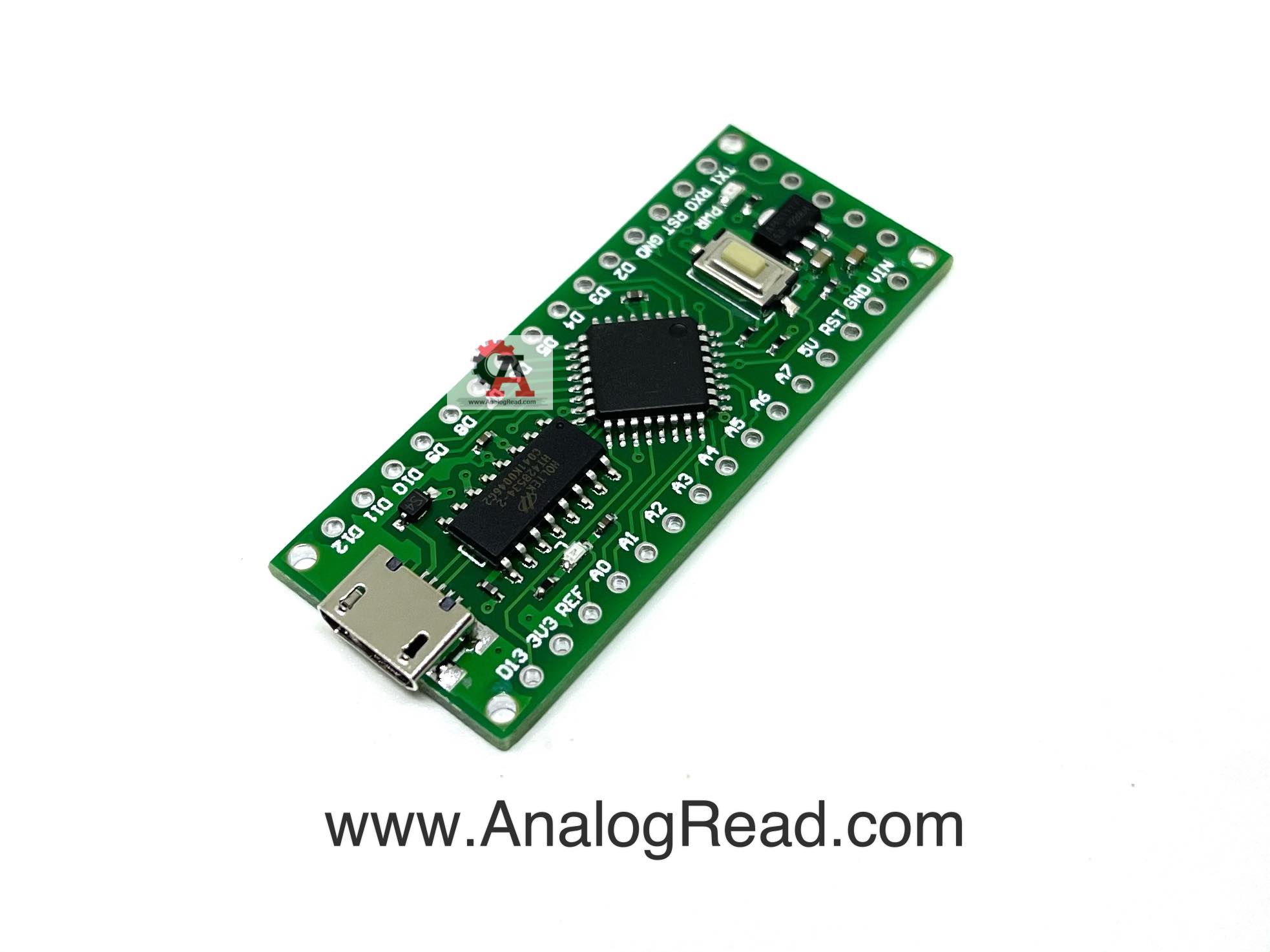 Nano LGT8F328P board