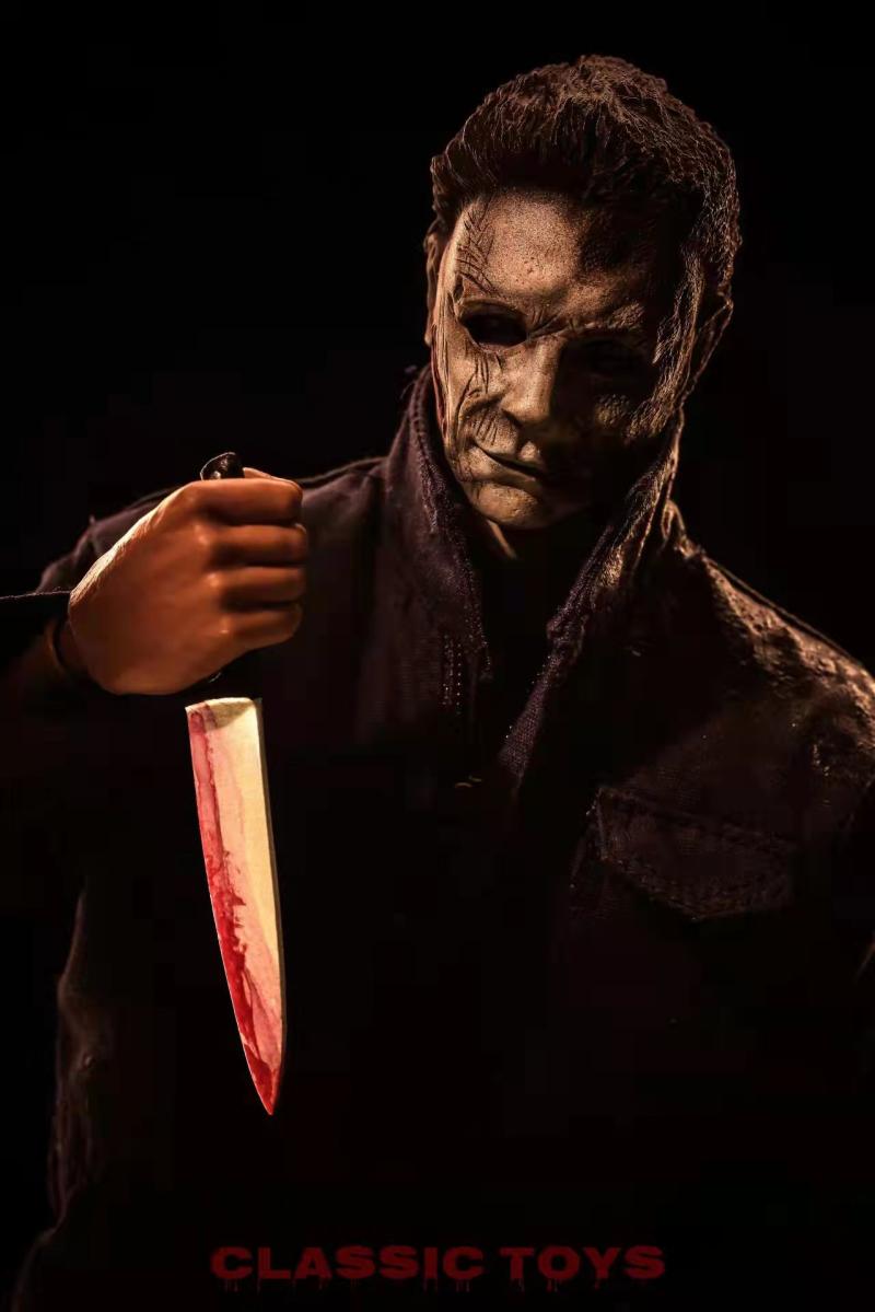 ClaSsic CT-05 1/6 Moonlight Panic Halloween