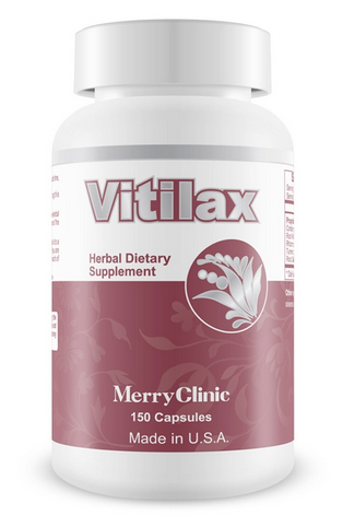 VITILAX HERBAL CAPSULE FOR VITILIGO แคปซูลสมุนไพรรักษาด่างขาว บรรจุ 150 แคปซูล