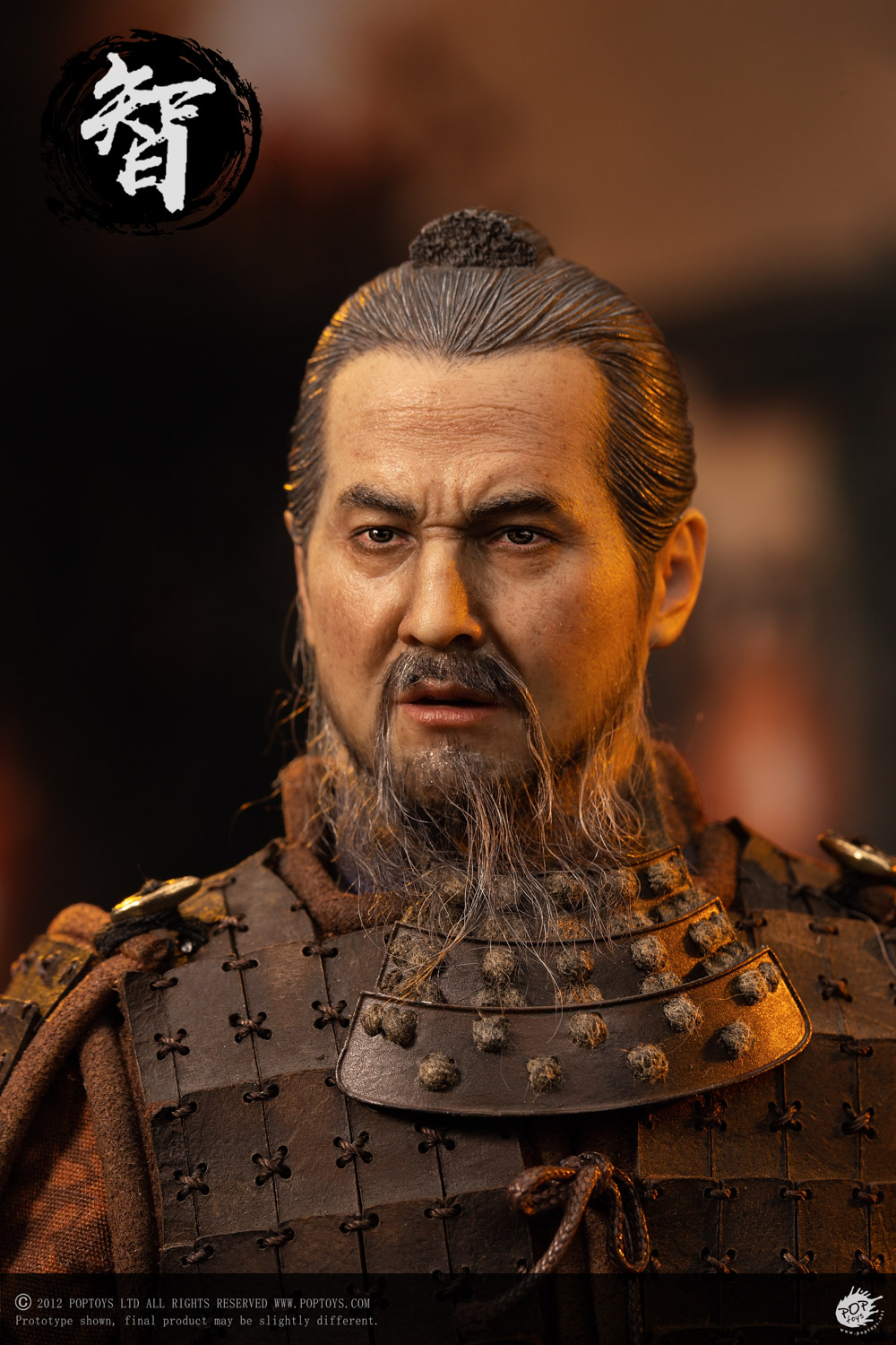 その他 POPTOYS Ashigaru Trio Second Bomb Zhi a3d4e6a97d.jpg