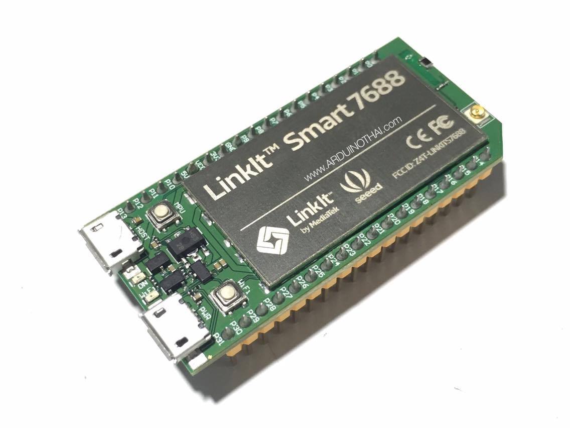 Linkit Smart 7688