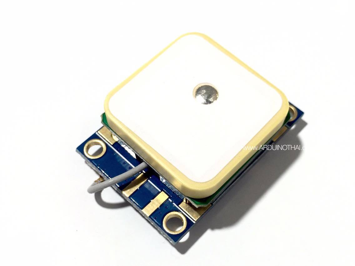 Ublox NEO-M8N GPS Module + Antenna (UART interface)