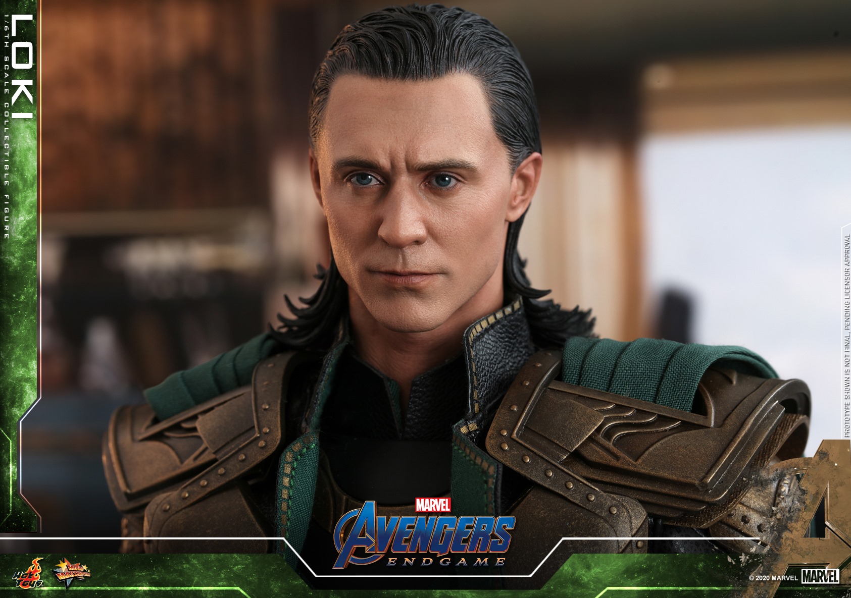 Hot Toys MMS579 Avengers: Endgame 1/6 Loki