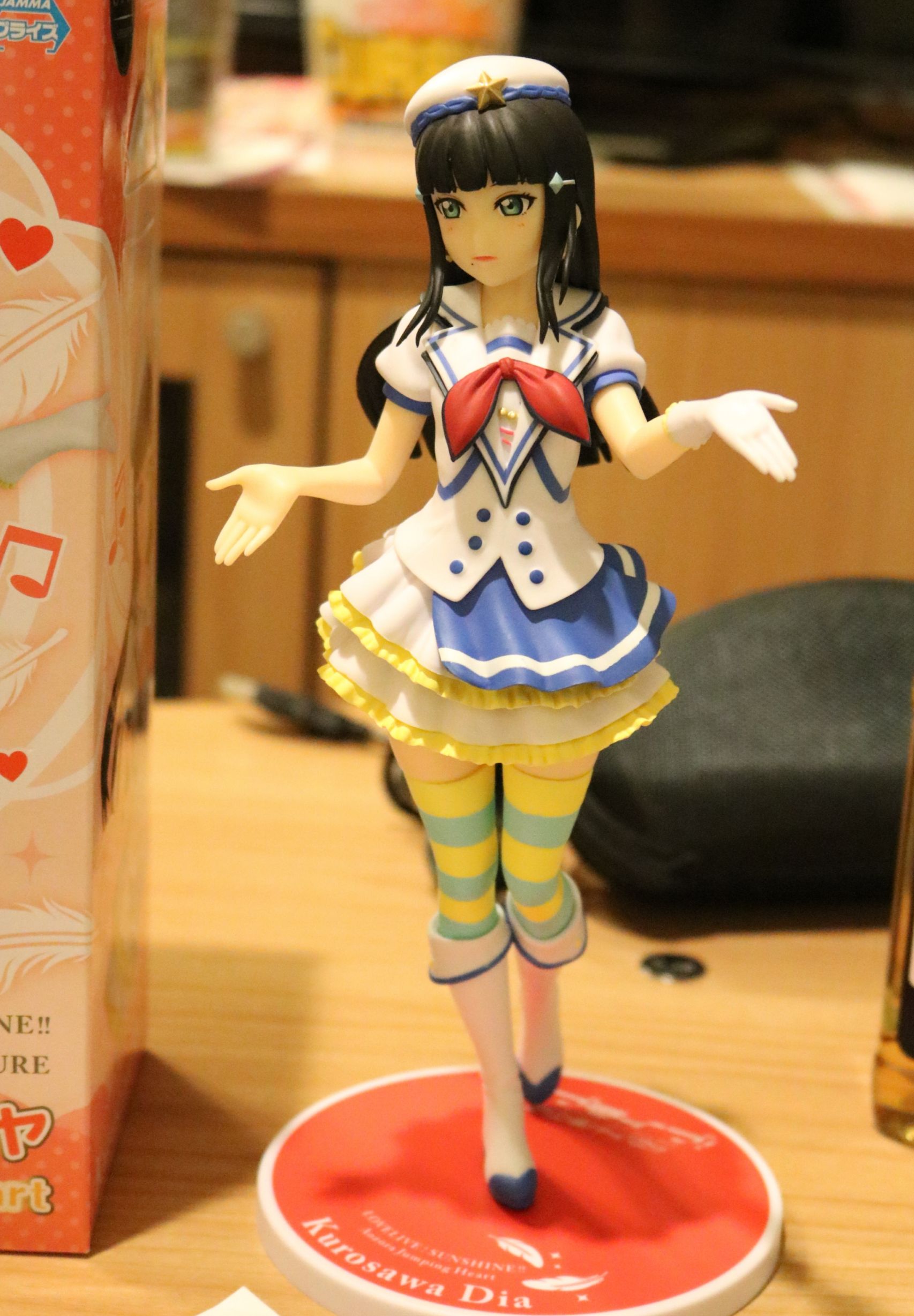 Sega Love Live Sunshine!! School Idol Project SPM Kurosawa Dia Figure