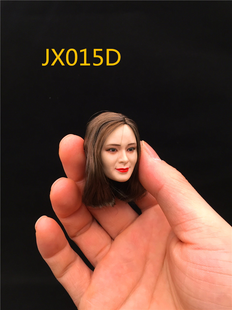 JXTOYS JX-015 Asian headsculpt - Yang Mi