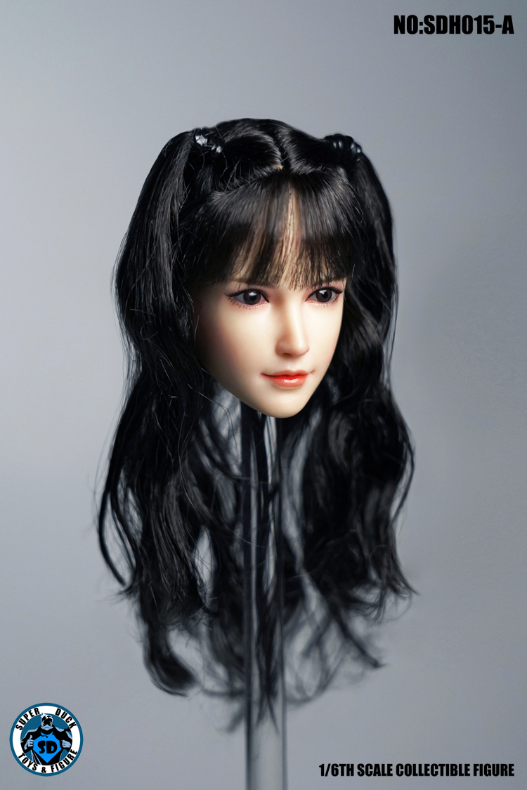 SUPER DUCK SDH015 Females Headsculpt