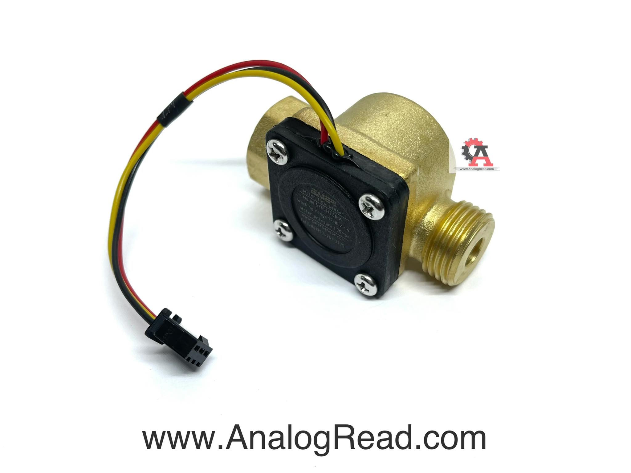 Water Flow Sensor SEN-HZ21FA 1-30L/min