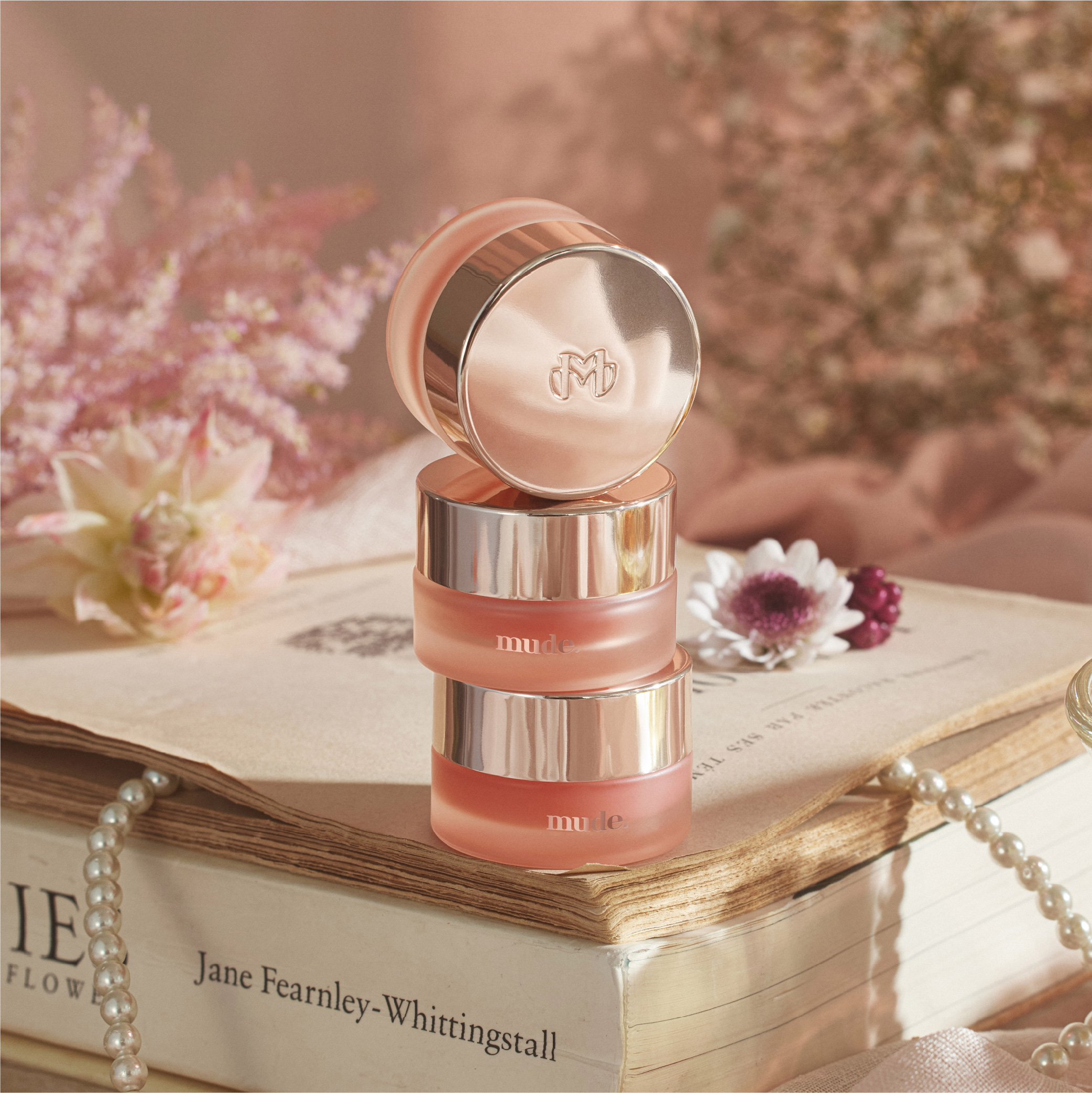 MUDE BARE SHINE LIP MASK 8g. (ลิป บำรุงริมฝีปาก)