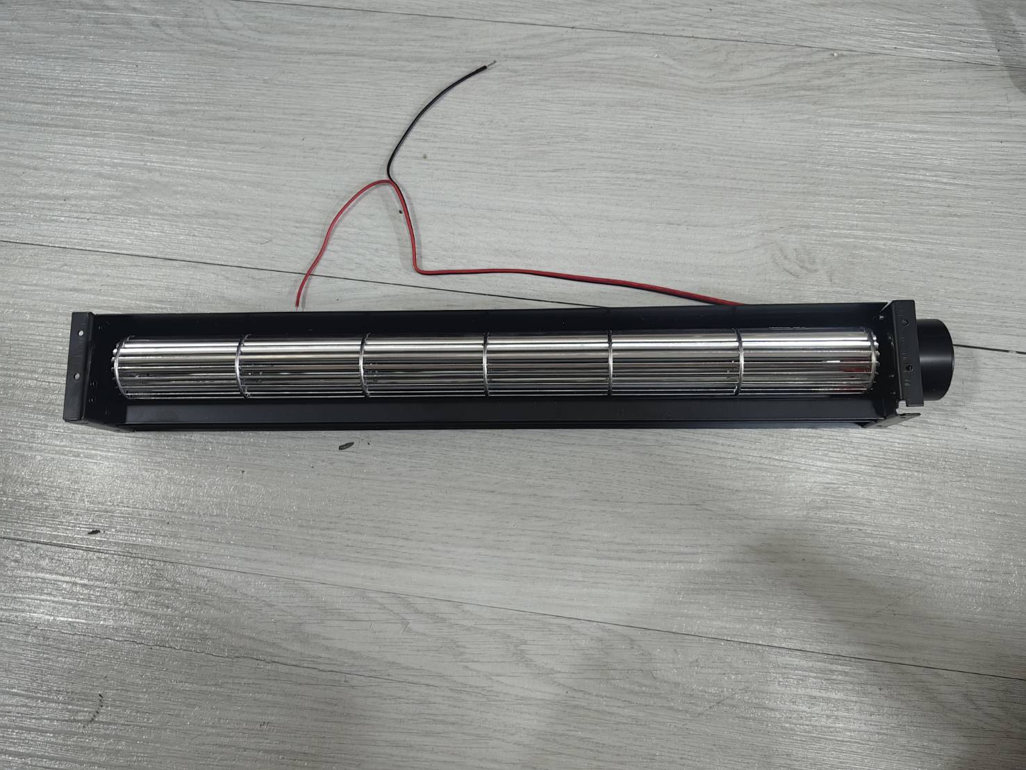 FAN06 พัดลมโบวเวอร์ 12V สำหรับ DIY ต่อแบต