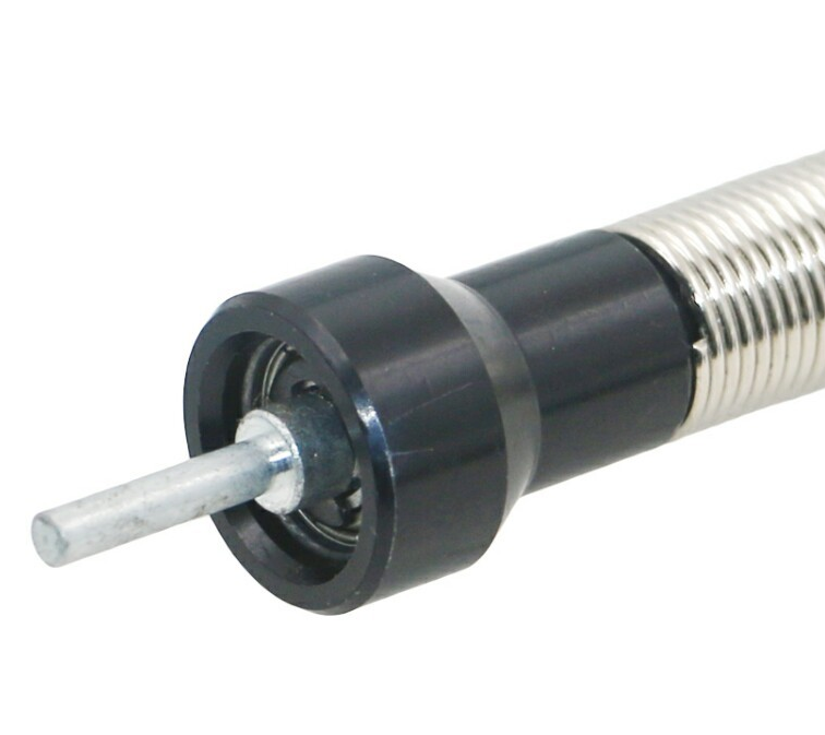 AD16 สายอ่อนใส่สว่าน /เครื่องเจียรเล็ก แบบหัวจับปรับขนาดได้ 0.3-3.2 mm