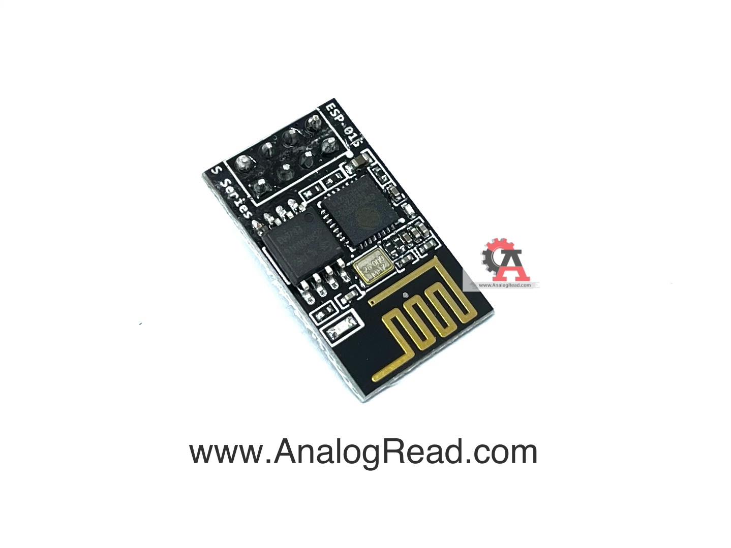 Esp-01S WiFi Serial Transceiver Module (ESP8266)