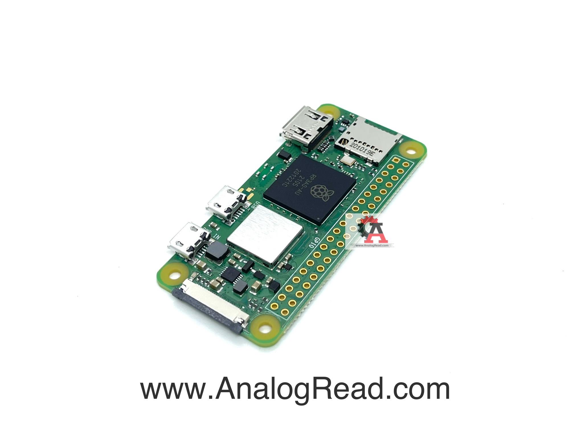 Raspberry Pi Zero 2W